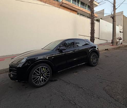 PORSCHE CAYENNE 3.0 V6 E-HYBRID COUPÉ AWD TIPTRONIC S